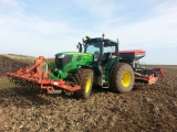 Secteur professionnel : Agroéquipement et agriculture