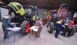 Secteur professionnel : Maintenance des matériels